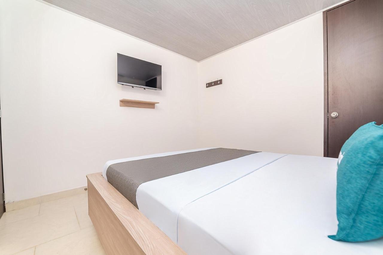 Ayenda Hospedaje Wiv 쿠쿠타 외부 사진