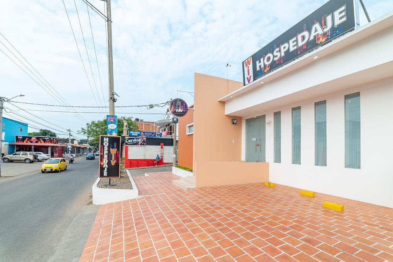 Ayenda Hospedaje Wiv 쿠쿠타 외부 사진